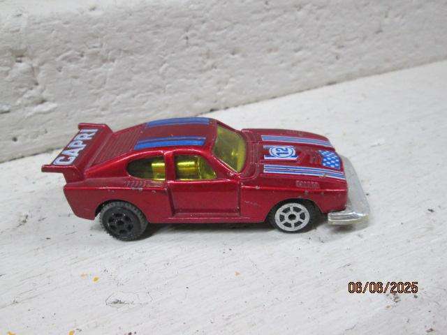 DIE CAST - FORD CAPRI