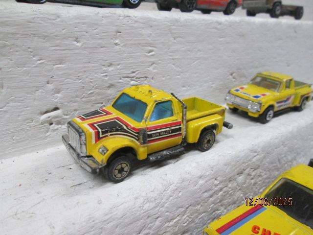 DIE CAST - YATMING MODELS - X6
