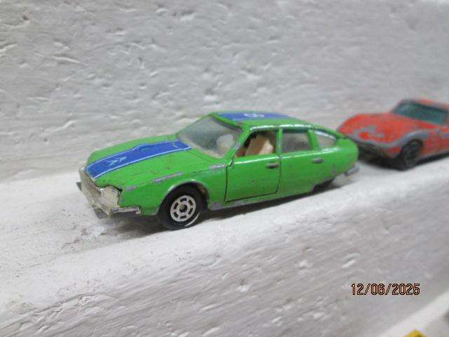 DIE CAST - YATMING MODELS - X6