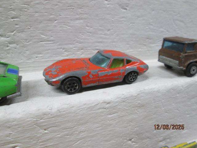 DIE CAST - YATMING MODELS - X6
