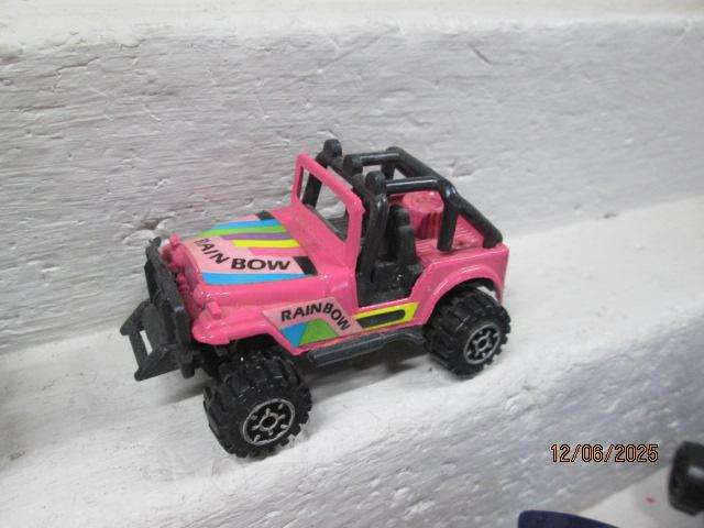 VARIOUS VEHICLES - X10