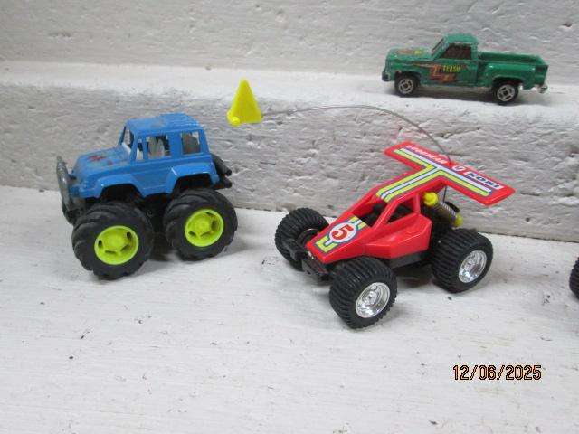 VARIOUS VEHICLES - X10