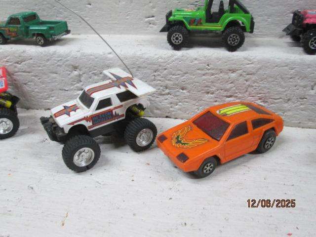VARIOUS VEHICLES - X10