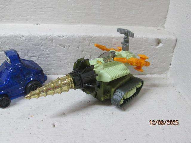 VARIOUS VEHICLES - X10