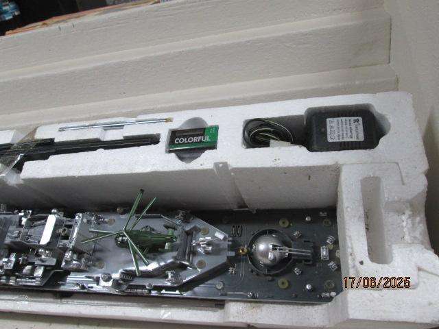 RADIO CONTROL - DESTOYER - MILITARY SHIP - BOXED