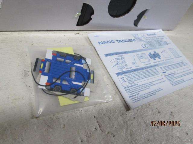 RADIO CONTROL - NANO TANDEM RESCUE HELICOPTER - BOXED
