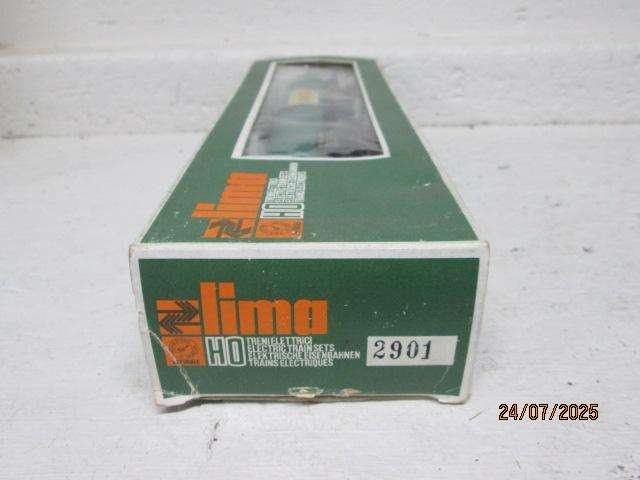 HO SCALE - LIMA - PIBI GAS TANKER - BOXED