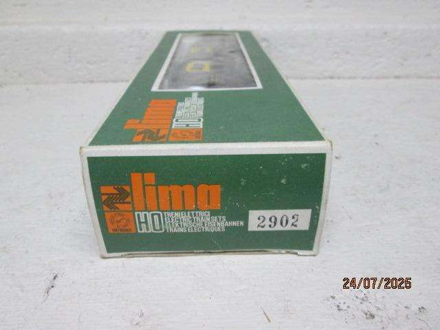 HO SCALE - LIMA - AGIPGAS TANKER - BOXED