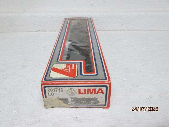 HO SCALE - LIMA - SAR - 4-6-2 STEAM LOCOMOTIVE - BOXED