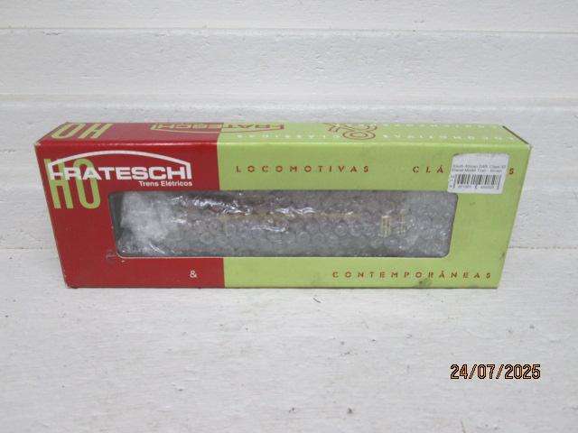 HO SCALE - FRATESHCHI - CLASS 35 DIESEL LOCOMOTIVE - BOXED