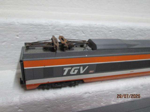 HO SCALE - LIMA - TGV SPEED TRAIN SET