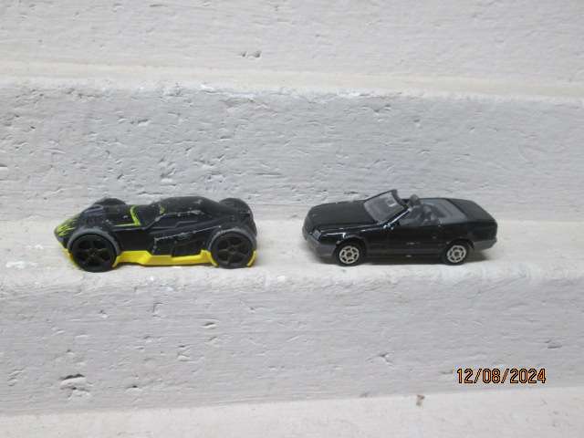 DIE CAST - MAJORETTE - MODELS - X2