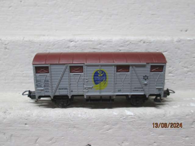 HO SCALE - LIMA - SNCF CHICUITA BOX CAR WAGON