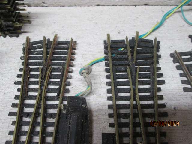 HO / OO SCALE - FRATESCHI TRACK & CONTROLLER
