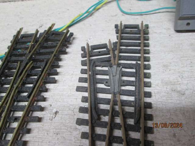 HO / OO SCALE - FRATESCHI TRACK & CONTROLLER