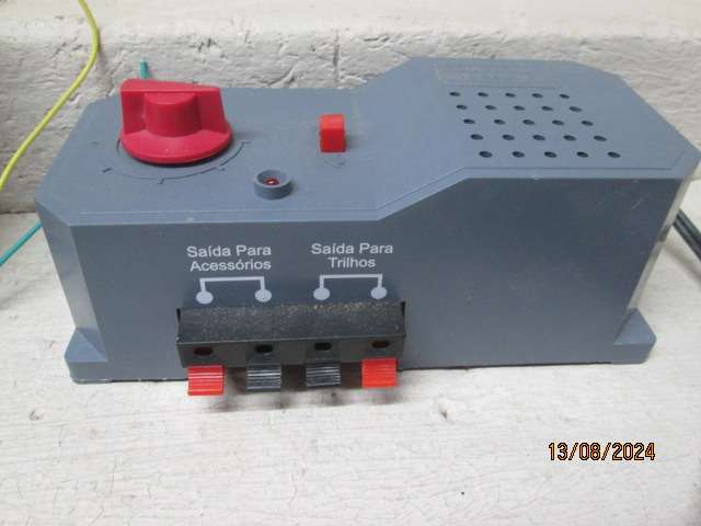 HO / OO SCALE - FRATESCHI TRACK & CONTROLLER
