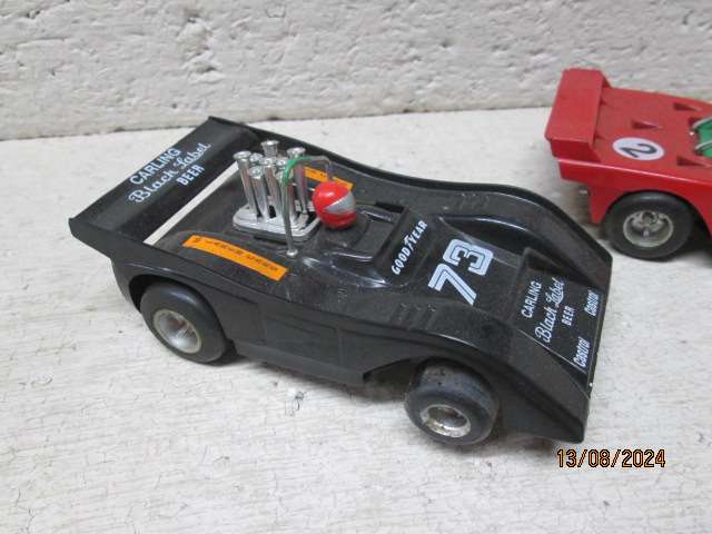 1:32 SCALE - POLYSTIL TRACK WITH X2 CARS
