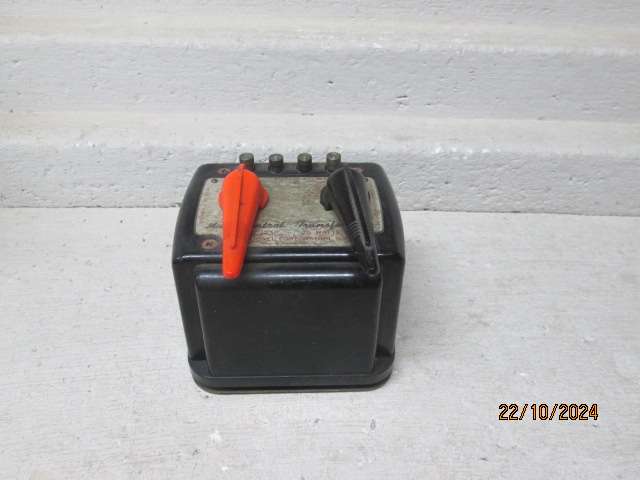 O SCALE - LIONEL - 75WATT TRANFORMER / CONTROLLER