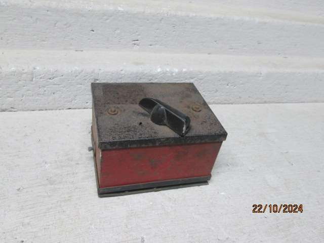 S SCALE - AMERICAN FLYER - CONTROLLER / TRANSFORMER