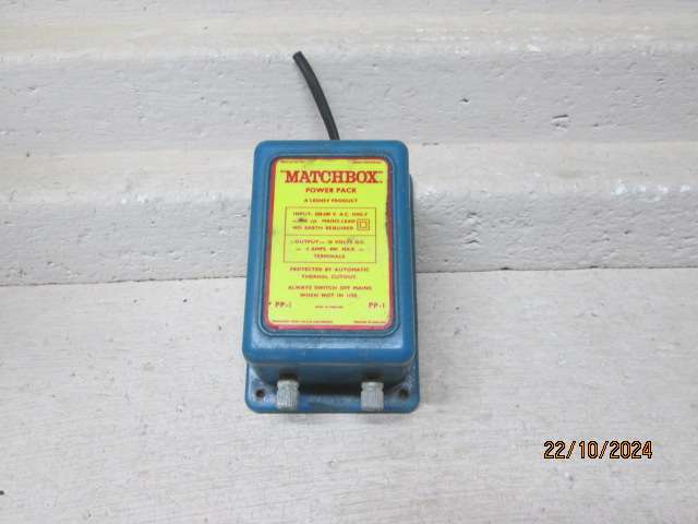 MATCHBOX - POWERPACK - TRANSFORMER