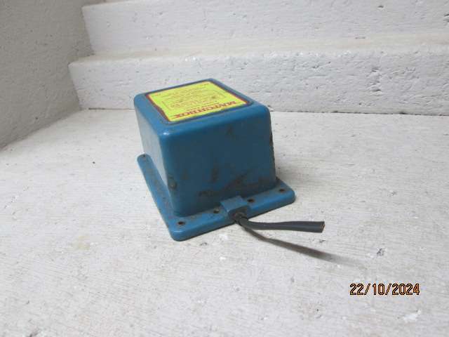 MATCHBOX - POWERPACK - TRANSFORMER