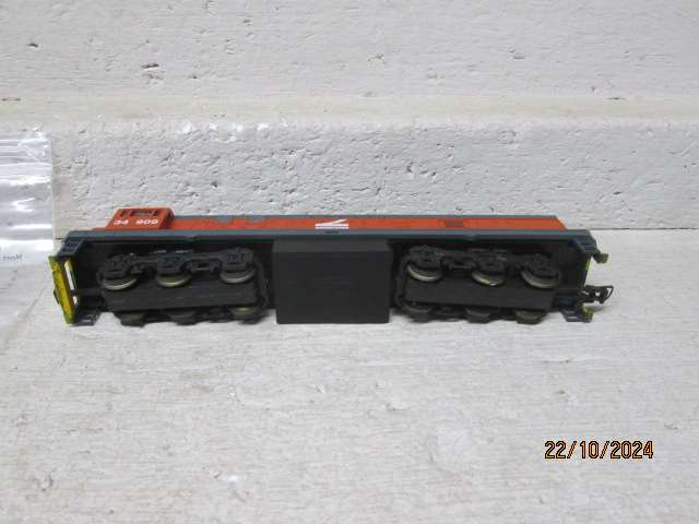 HO SCALE - FRATESCHI - SPOORNET - DIESEL LOCOMOTIVE - CLASS 34 - BOXED
