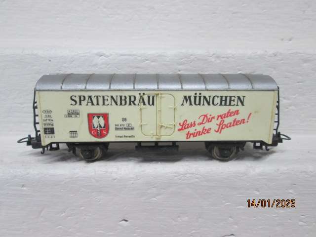 HO SCALE - LIMA - GOOD WAGON
