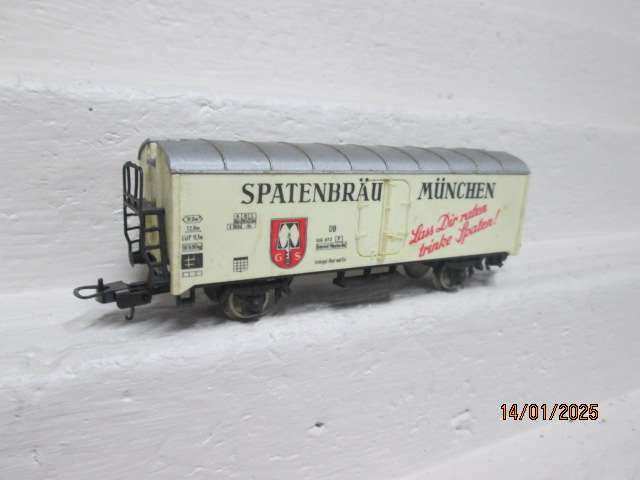 HO SCALE - LIMA - GOOD WAGON