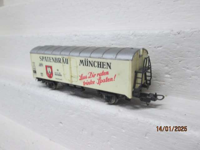 HO SCALE - LIMA - GOOD WAGON