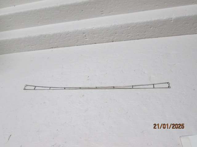 HO SCALE - ELECTROTREN - OVERHEAD CATENARY - NO.260