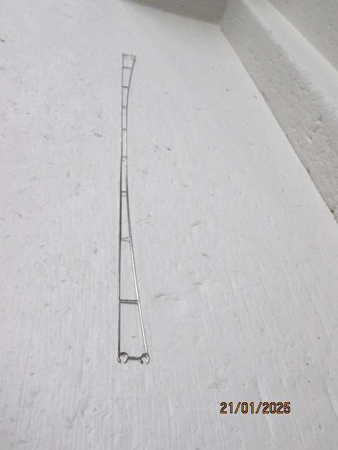 HO SCALE - ELECTROTREN - OVERHEAD CATENARY - NO.260