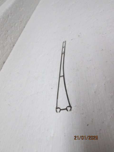 HO SCALE - ELECTROTREN - OVERHEAD CATENARY - NO.263