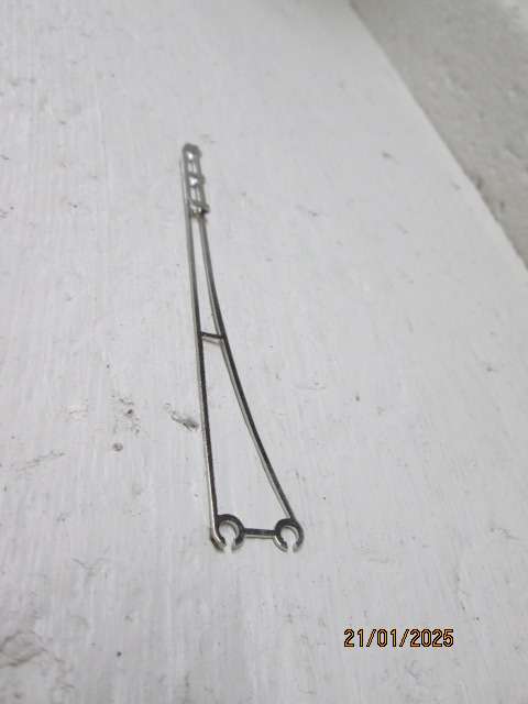 HO SCALE - ELECTROTREN - OVERHEAD CATENARY - NO.264