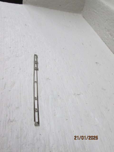 HO SCALE - ELECTROTREN - OVERHEAD CATENARY - NO.265