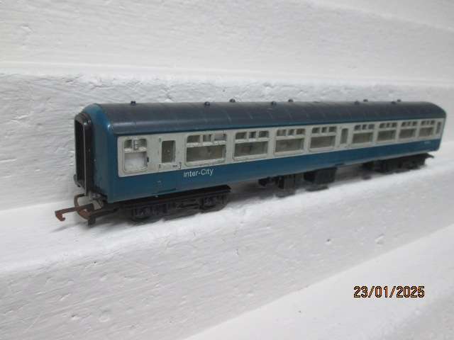 OO SCALE - HORNBY - INTERCITY PASSENGER COACH