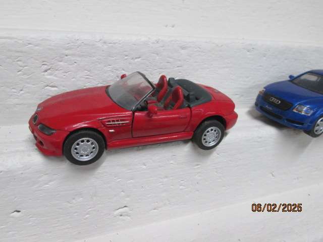 1:32 SCALE - VARIOUS DIE CAST MODELS - X6