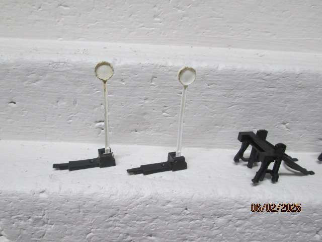HO / OO SCALE - HORNBY- TRACK X42 PIECES