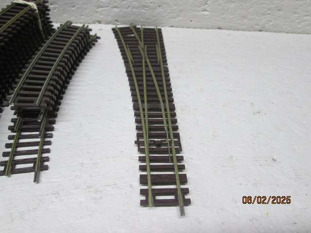 HO / OO SCALE - ROCO - X31 PIECES