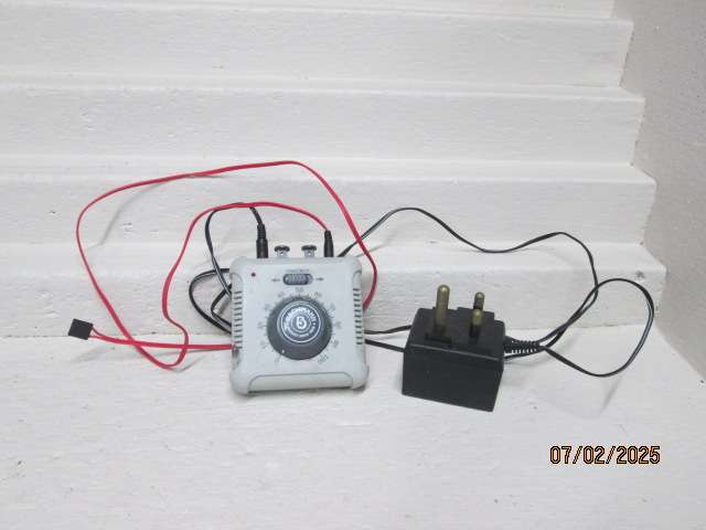 HO SCALE - BACHMANN - CONTROLLER