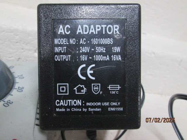 HO SCALE - BACHMANN - CONTROLLER
