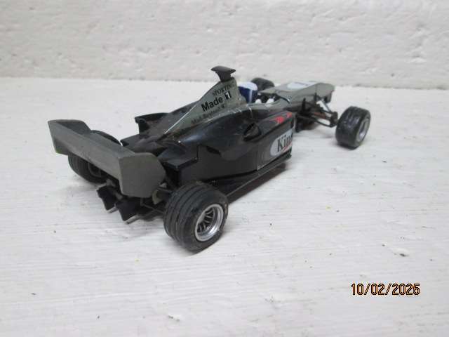 SLOT CAR - 1:32 SCALE - JADA TOYS  McCLAREN F1