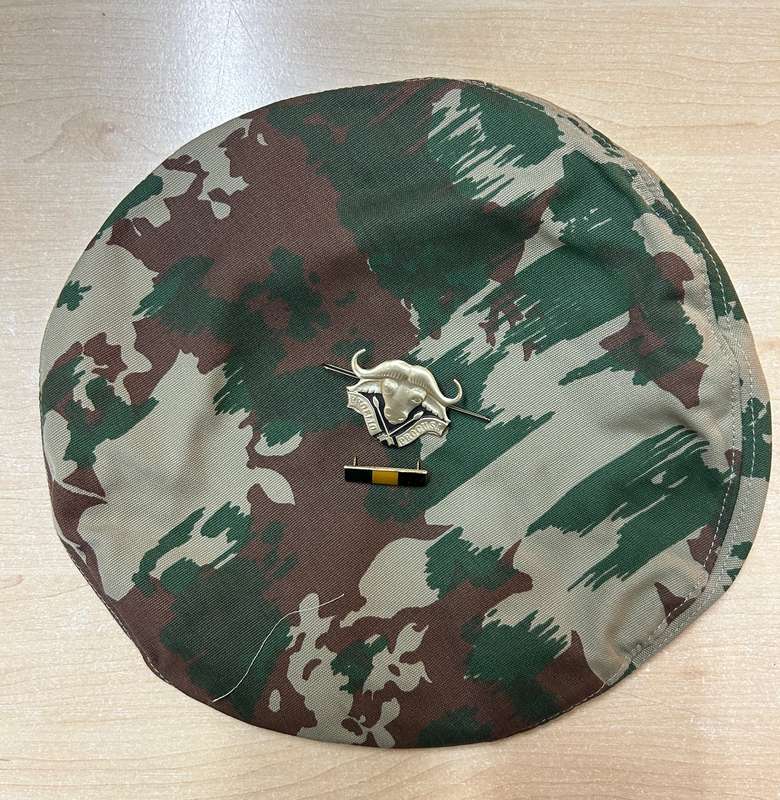 SADF 32 Battalion beret