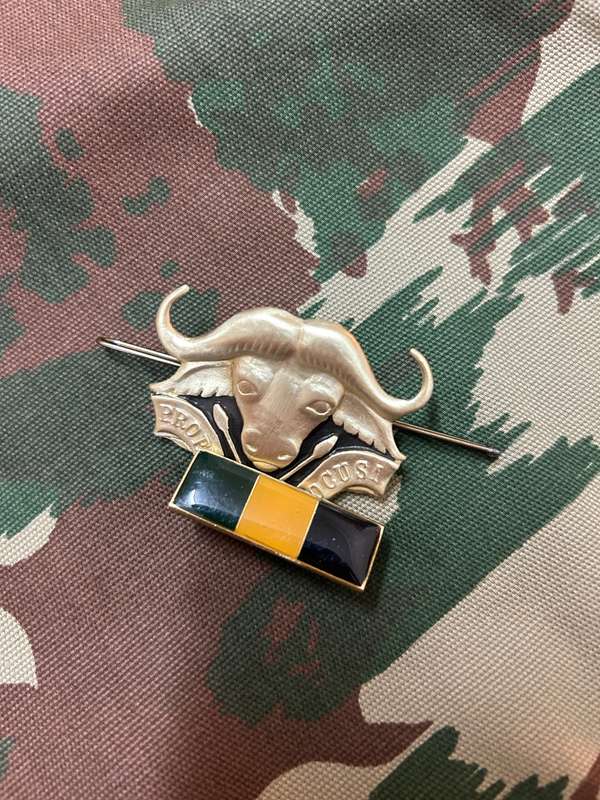 SADF 32 Battalion beret