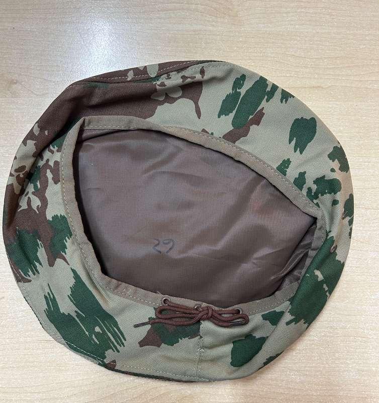 SADF 32 Battalion beret