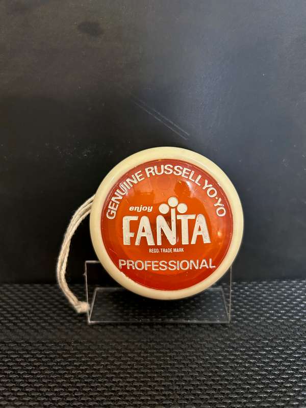 Fanta Russell yoyo