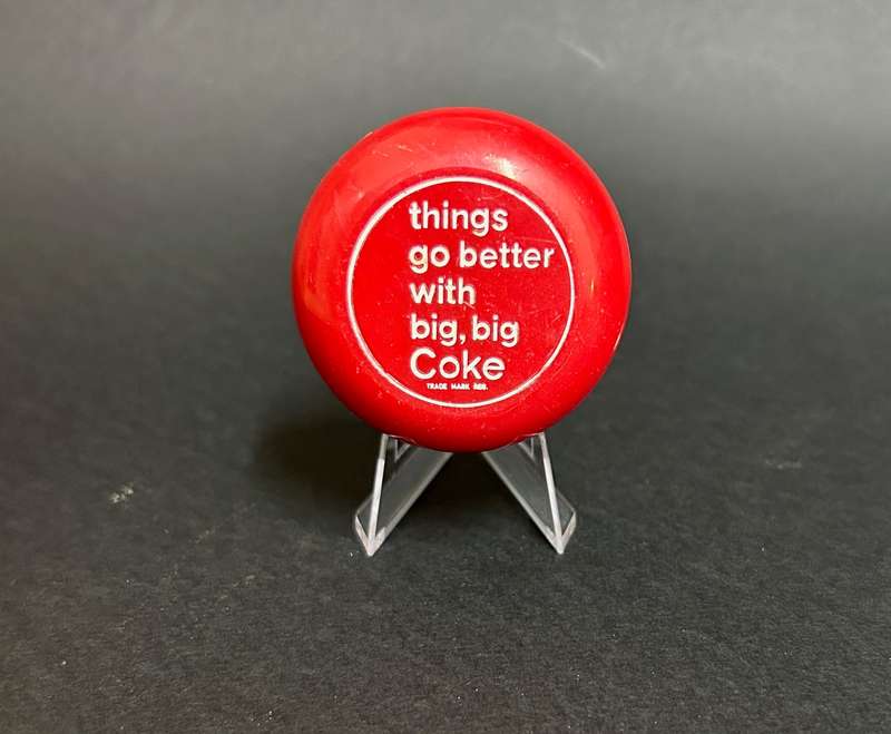 Coca Cola Russell beginners yoyo