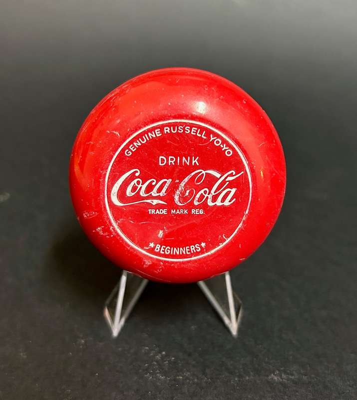 Coca Cola Russell beginners yoyo