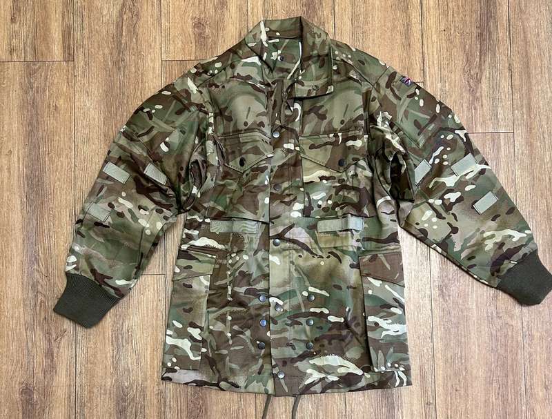 Nato snipers jacket