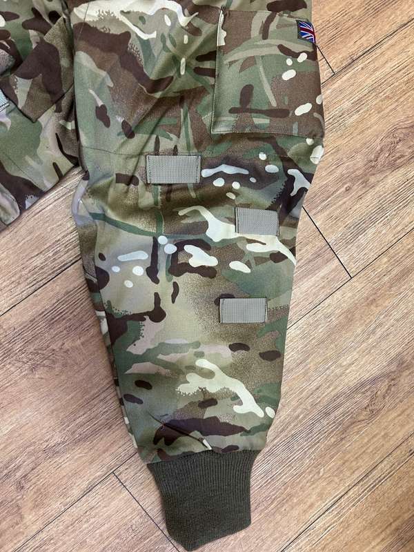 Nato snipers jacket