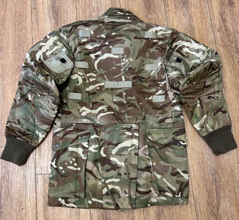 Nato snipers jacket